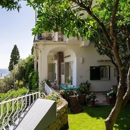 Casa Luma, Il Sogno Di Positano! Позитано