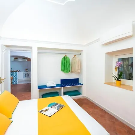 Вилла Casa Luma, Il Sogno Di Positano! *